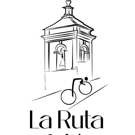 Apartamento La Ruta Confrides Exterior foto