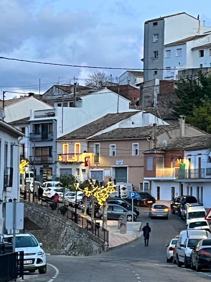 Apartamento La Ruta Confrides Exterior foto