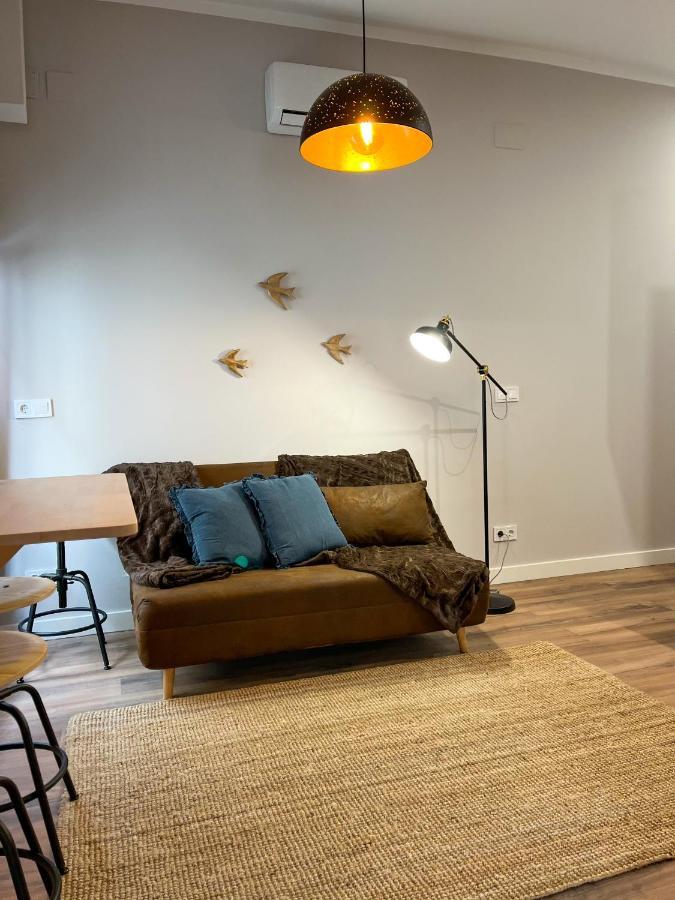 Apartamento La Ruta Confrides Exterior foto