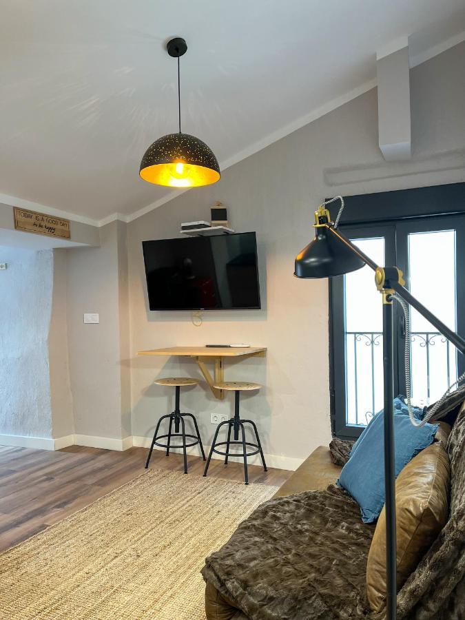 Apartamento La Ruta Confrides Exterior foto