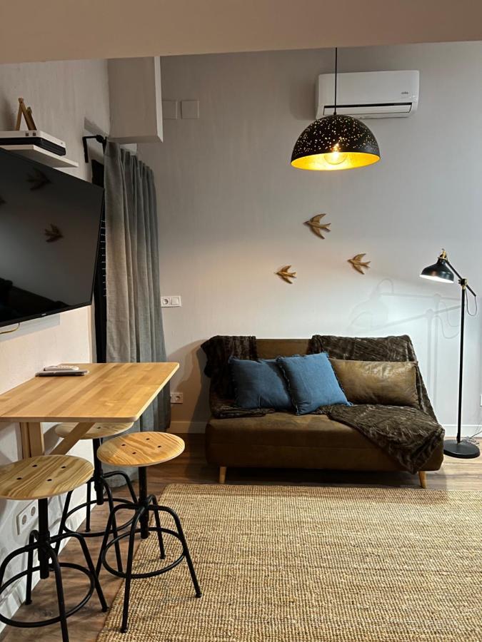 Apartamento La Ruta Confrides Exterior foto