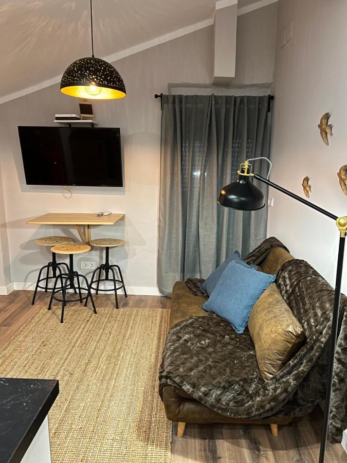 Apartamento La Ruta Confrides Exterior foto