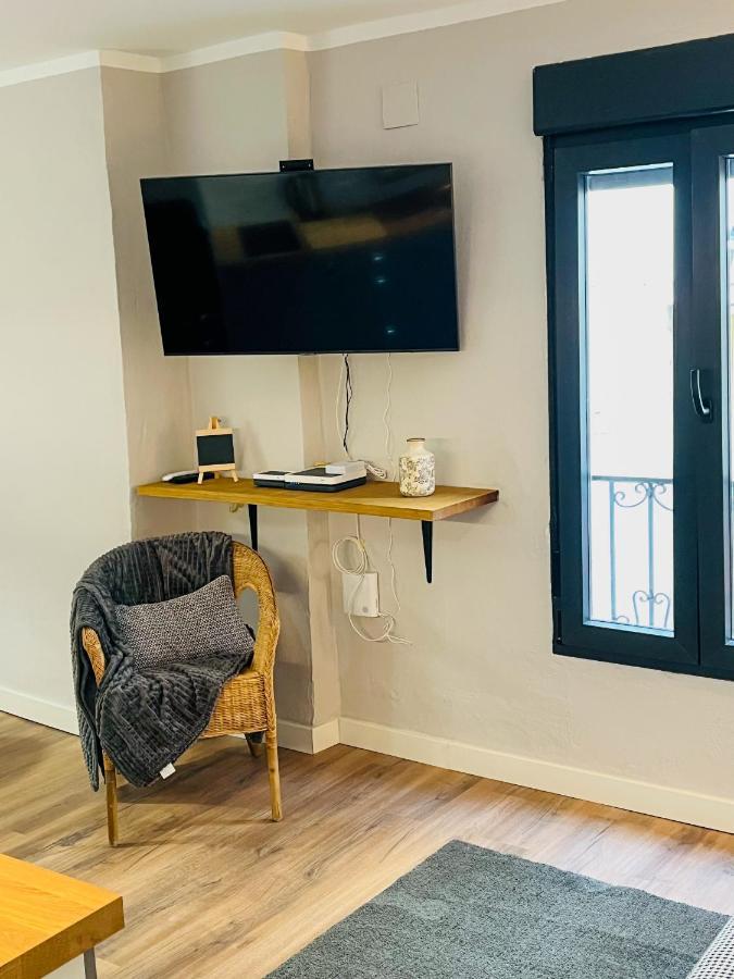 Apartamento La Ruta Confrides Exterior foto