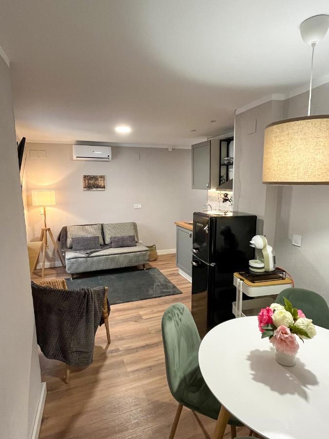 Apartamento La Ruta Confrides Exterior foto