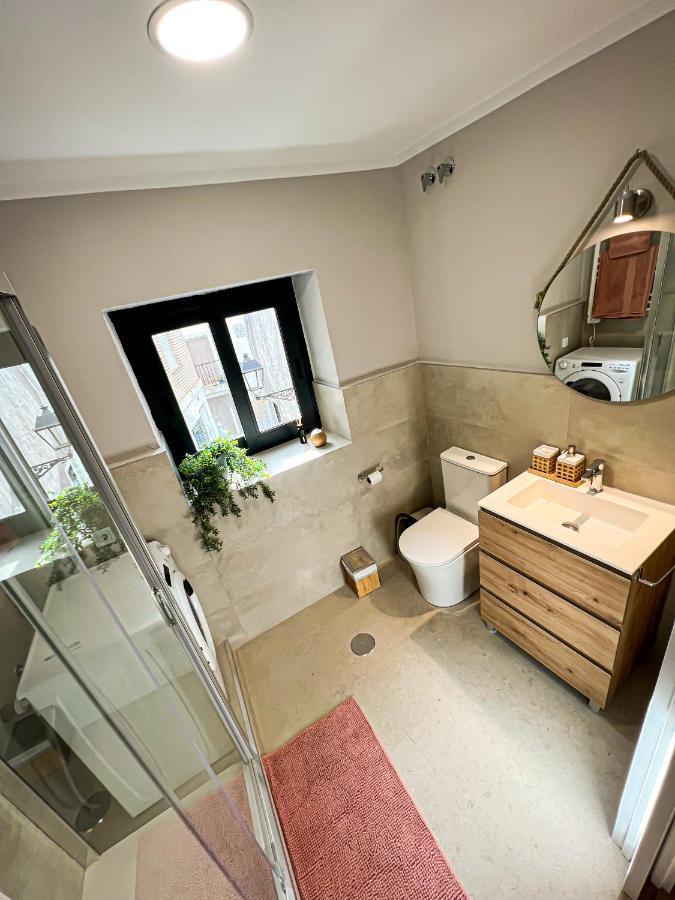 Apartamento La Ruta Confrides Exterior foto