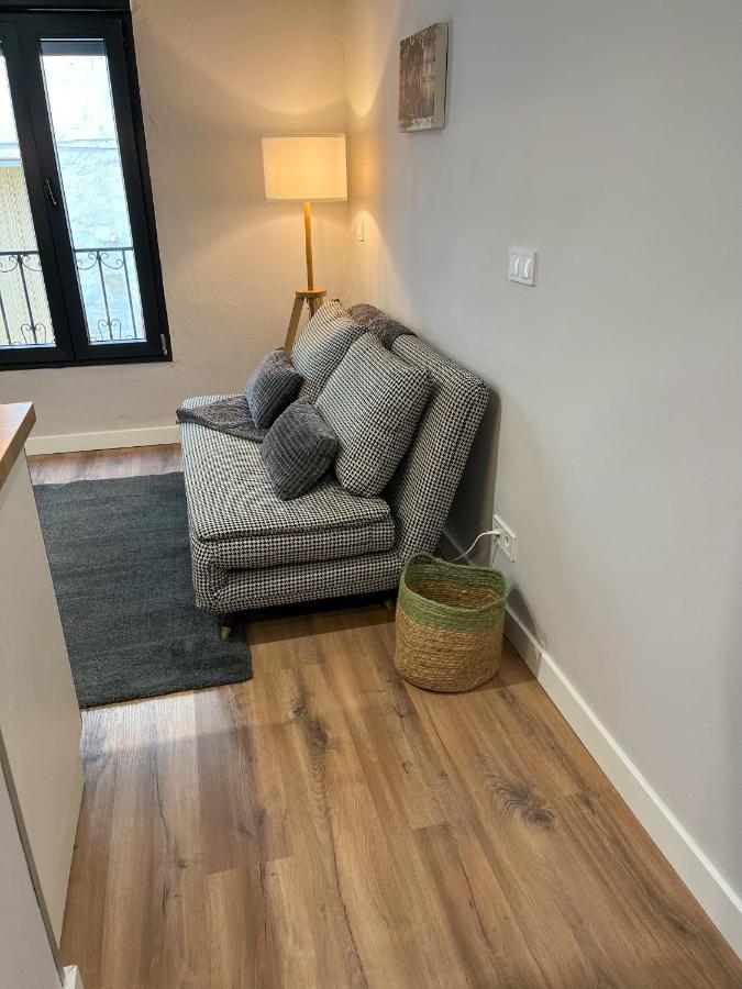 Apartamento La Ruta Confrides Exterior foto