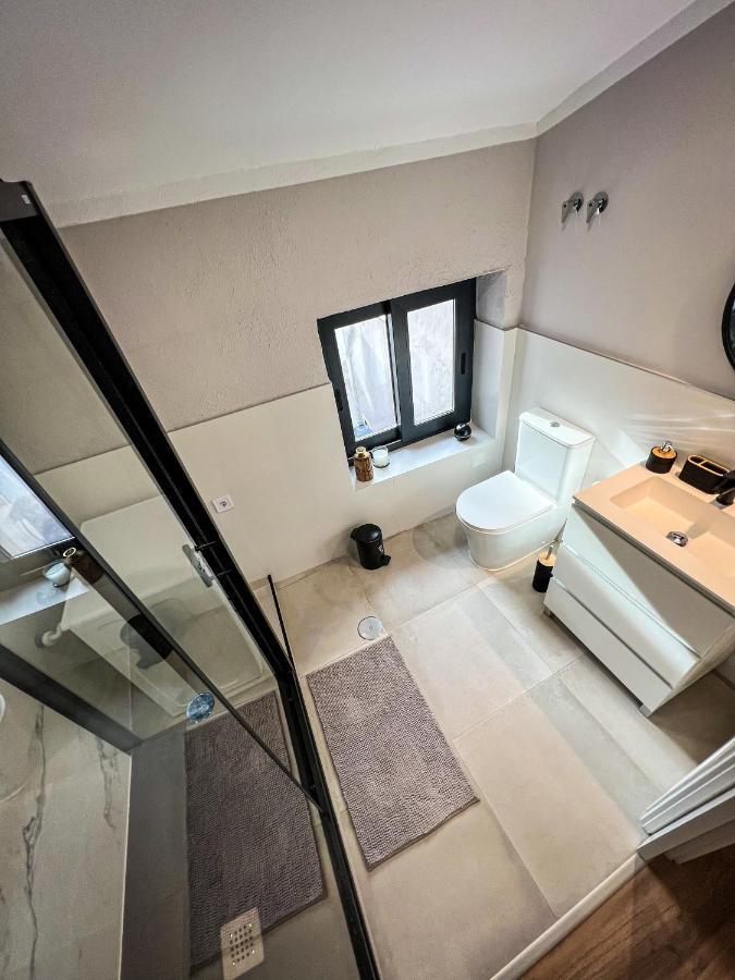 Apartamento La Ruta Confrides Exterior foto