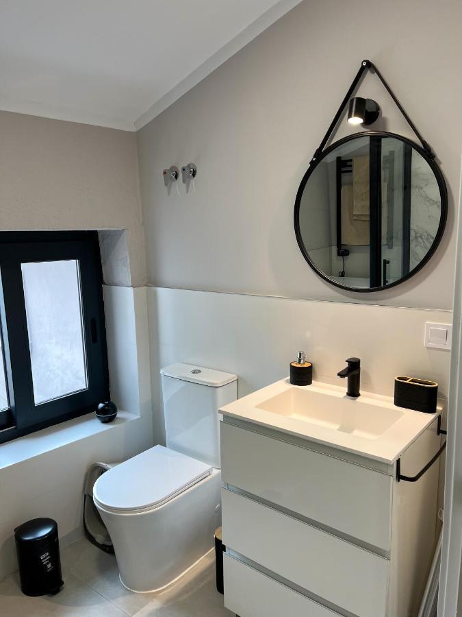 Apartamento La Ruta Confrides Exterior foto