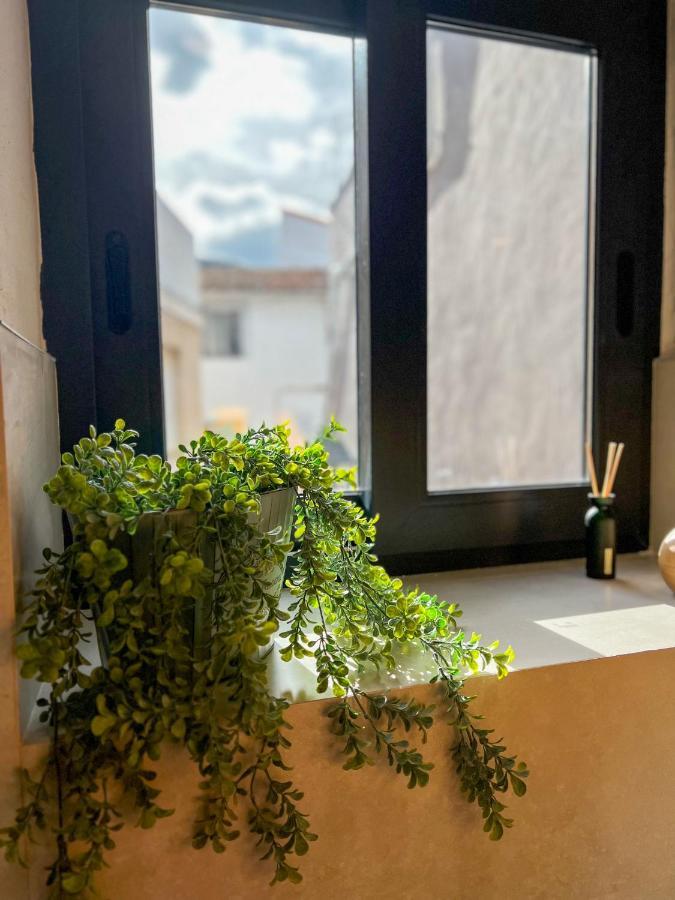 Apartamento La Ruta Confrides Exterior foto