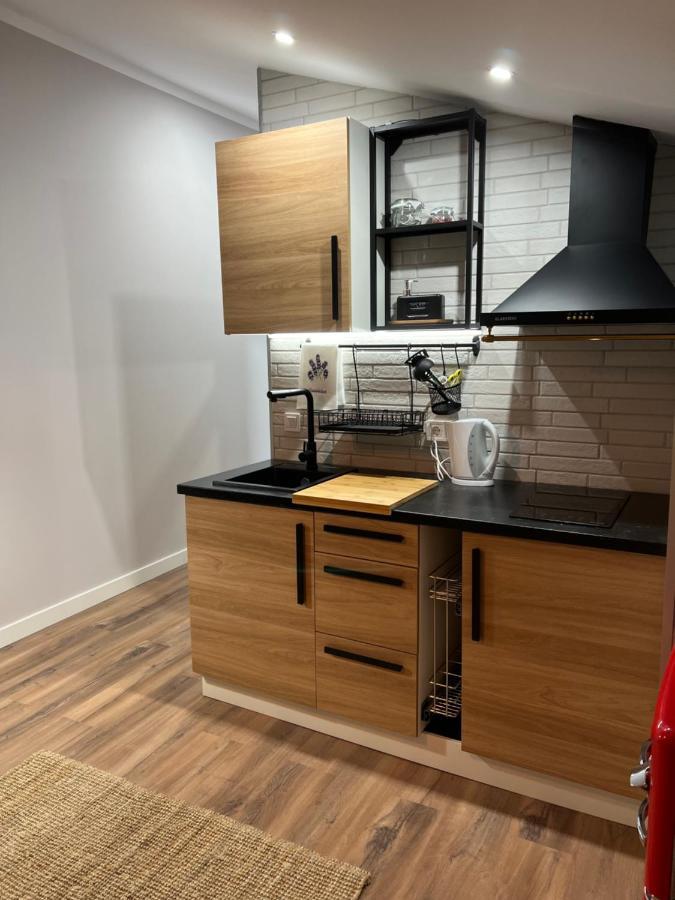 Apartamento La Ruta Confrides Exterior foto